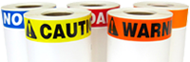 LabelTac Die-Cut Labels