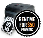 Rent a LabelTac4