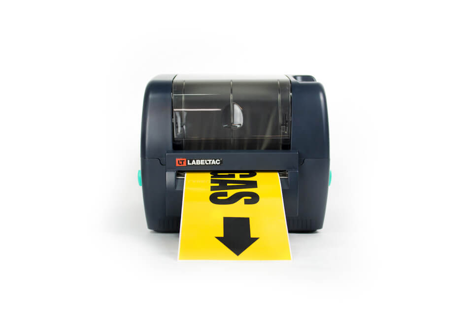 LabelTac 4 Pro Gas Label
