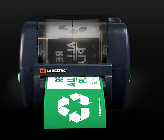 Industrial Label Makers, LabelTac Thermal Printer, 5s label makers, and ...