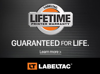 LabelTac Warranty