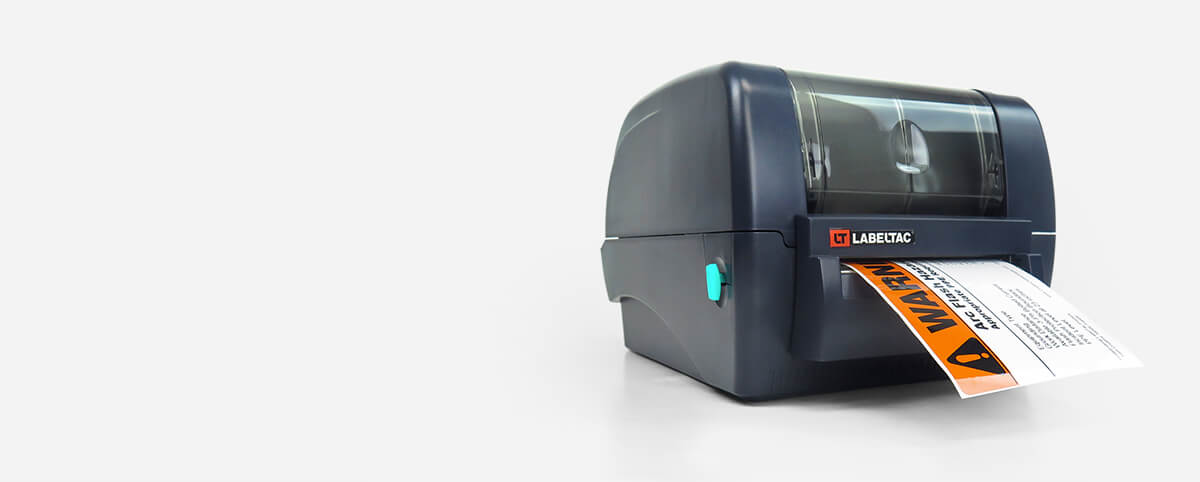 Industrial Label Makers, LabelTac Thermal Printer, 5s label makers, and ...